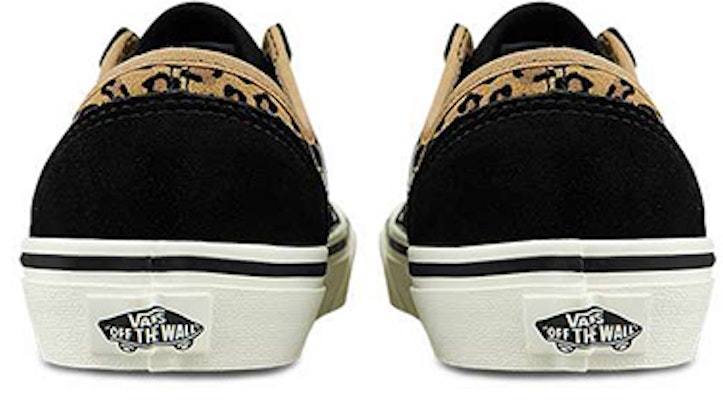 Vans Style 36 'Leopard Print' VN0A3MVL2FP1 Lookbook Vans Style 36 'Leopard Print' VN0A3MVL2FP1