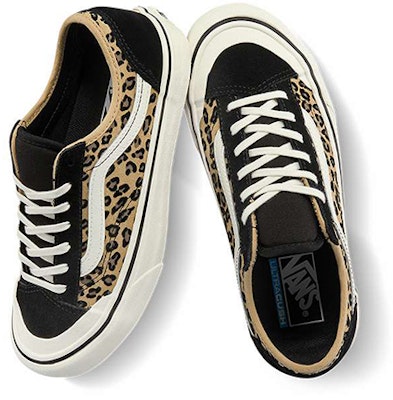 Vans Style 36 'Leopard Print' VN0A3MVL2FP1 Purchase Vans Style 36 'Leopard Print' VN0A3MVL2FP1