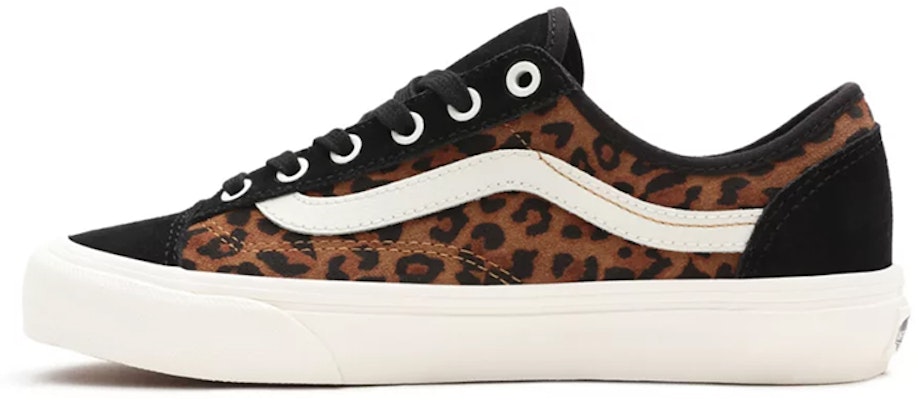 Vans Suede Leopard Style 36 Deconstructions SF Shoes Brown VN0A3MVL4Y5 Buy Vans Suede Leopard Style 36 Deconstructions SF Shoes Brown VN0A3MVL4Y5