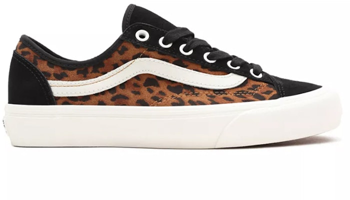 Vans Suede Leopard Style 36 Deconstructions SF Shoes Brown VN0A3MVL4Y5 Order Vans Suede Leopard Style 36 Deconstructions SF Shoes Brown VN0A3MVL4Y5