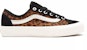 Kasut Vans Suede Leopard Style 36 Deconstructions SF Coklat VN0A3MVL4Y5