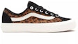 Order Kasut Vans Suede Leopard Style 36 Deconstructions SF Coklat VN0A3MVL4Y5