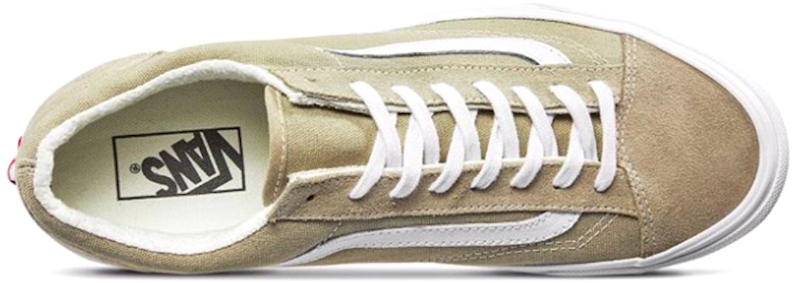 Vans Style 36 'Light Brown' VN0A3DZ3VTG-YC Order Vans Style 36 'Light Brown' VN0A3DZ3VTG-YC
