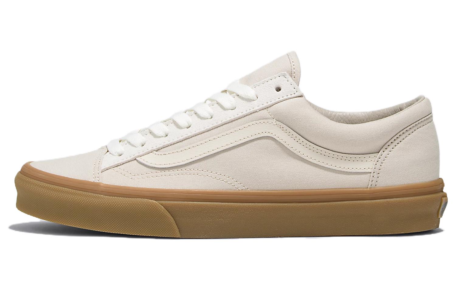 Vans Style 36 'Light Brown White' VN0A54F6BH6