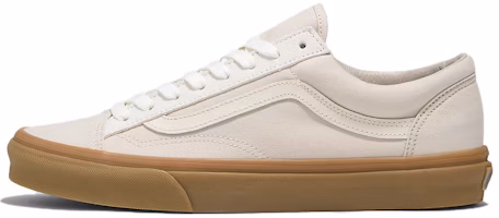 Vans Style 36 'Light Brown White' VN0A54F6BH6 Vans Style 36 'Light Brown White' VN0A54F6BH6