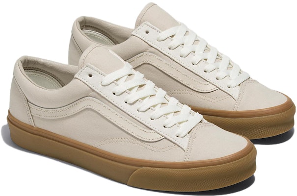 Vans Style 36 'Light Brown White' VN0A54F6BH6 Order Vans Style 36 'Light Brown White' VN0A54F6BH6