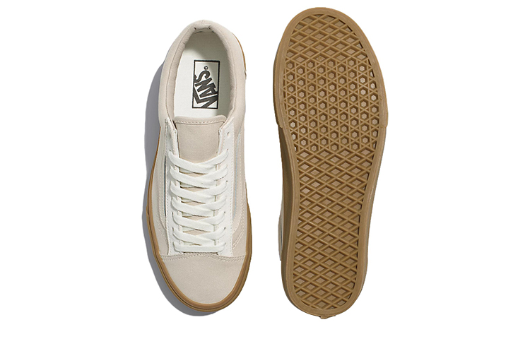 Purchase Vans Style 36 舒適 輕便 低筒 滑板鞋 男女同款 白色