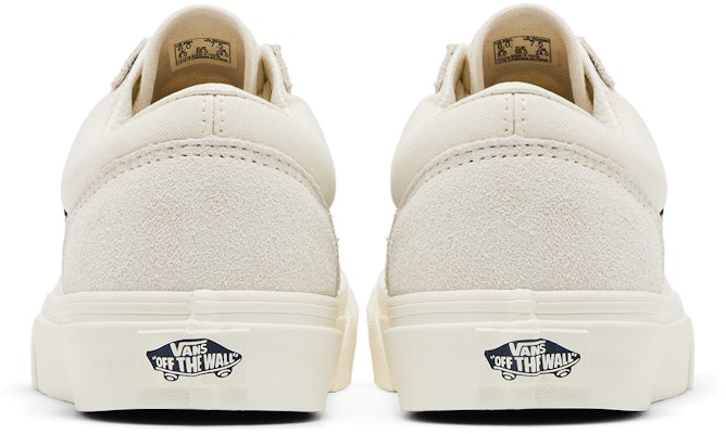 Vans Style 36 'Marshmallow' VN0A3DZ3KE6 Details for Vans Style 36 'Marshmallow' VN0A3DZ3KE6
