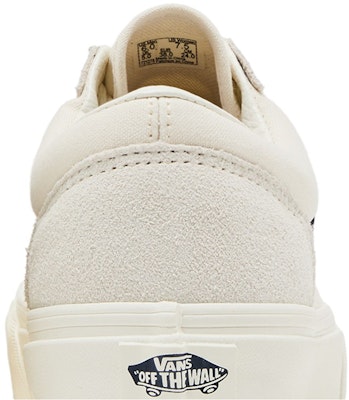 Vans Style 36 'Marshmallow' VN0A3DZ3KE6 Sizing Vans Style 36 'Marshmallow' VN0A3DZ3KE6