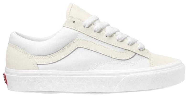 Vans Style 36 'Marshmallow White' VN0A54F69LX Order Vans Style 36 'Marshmallow White' VN0A54F69LX