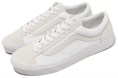 Vans Style 36 マシュマロホワイト (Vans Style 36 Mashumarowaito) VN0A54F69LX Lookbook Vans Style 36 マシュマロホワイト (Vans Style 36 Mashumarowaito) VN0A54F69LX