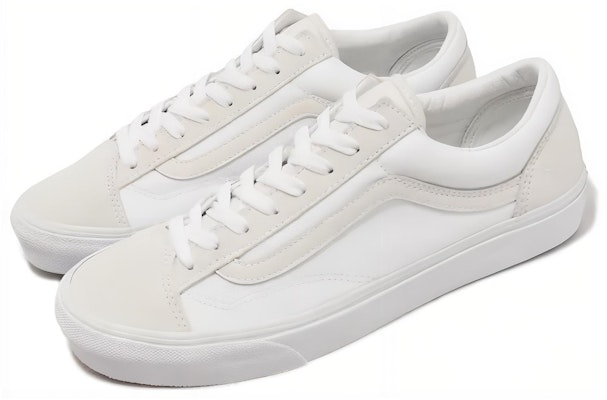 Vans Style 36 'Marshmallow White' VN0A54F69LX Lookbook Vans Style 36 'Marshmallow White' VN0A54F69LX