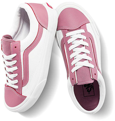 Vans Style 36 '梅萨玫瑰白' VN0A54F6A52 Shop Vans Style 36 '梅萨玫瑰白' VN0A54F6A52