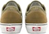 Vans Style 36 Kasut Skate Rendah Unisex Hijau Tentera Tahan Lasak & Ringan VN0A5HYRB9A