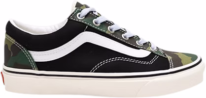 Vans Style 36 'Mismatch - Zebra Camo' VN0A3DZ3WS8 Vans Style 36 'Mismatch - Zebra Camo' VN0A3DZ3WS8