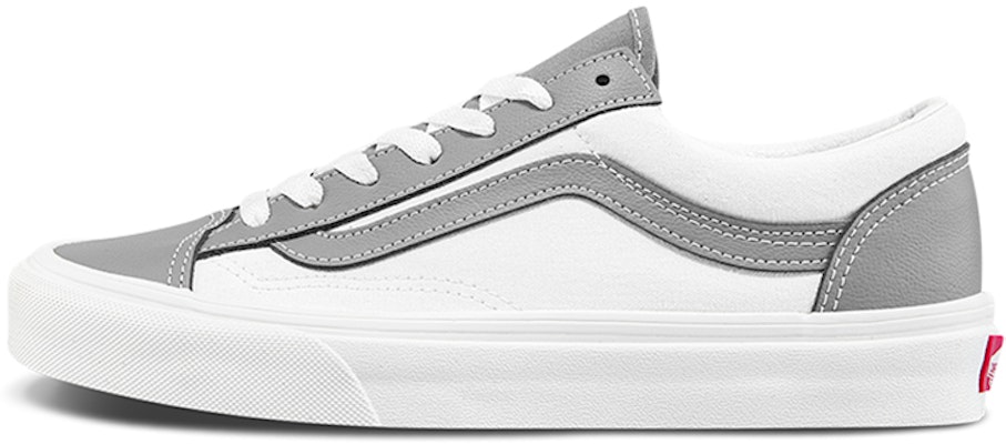 Vans Unisex Style 36 Sneakers Grey/White VN0A54F6A51 Buy Vans Unisex Style 36 Sneakers Grey/White VN0A54F6A51