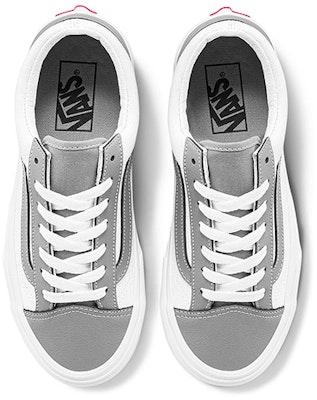 Vans Style 36 グレー/ホワイト (Unisex) VN0A54F6A51 Lookbook Vans Style 36 グレー/ホワイト (Unisex) VN0A54F6A51