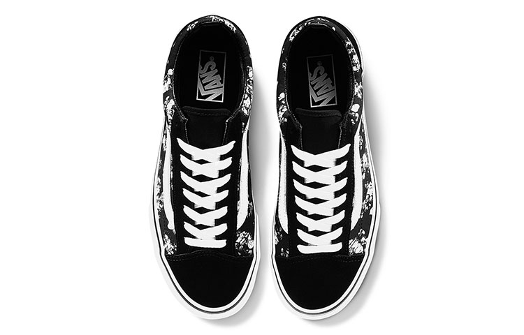 Lookbook Vans Style 36 '神秘花卉' VN0A3DZ3SJG