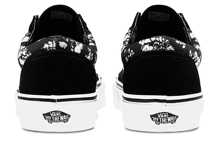 Shop Vans Style 36 '神秘花卉' VN0A3DZ3SJG