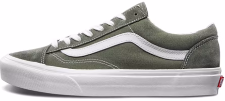 Vans Style 36 'Olive Green' VN0A3DZ3VTF-YC Vans Style 36 'Olive Green' VN0A3DZ3VTF-YC