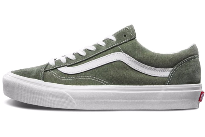 Vans Style 36 'Olive Green' VN0A3DZ3VTF-YC