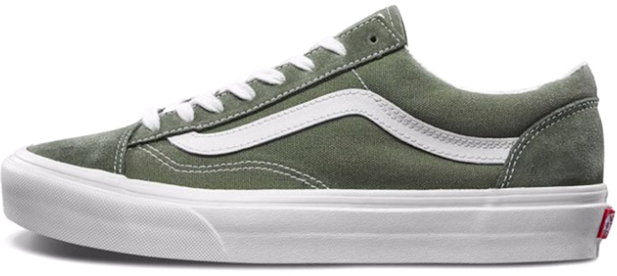 Vans Style 36 'Olive Green' VN0A3DZ3VTF-YC Buy Vans Style 36 'Olive Green' VN0A3DZ3VTF-YC