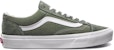 Vans Gaya 36 'Hijau Zaitun' VN0A3DZ3VTF-YC