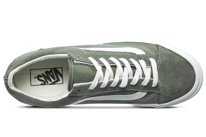 Lookbook VANS STYLE 36 橄欖綠