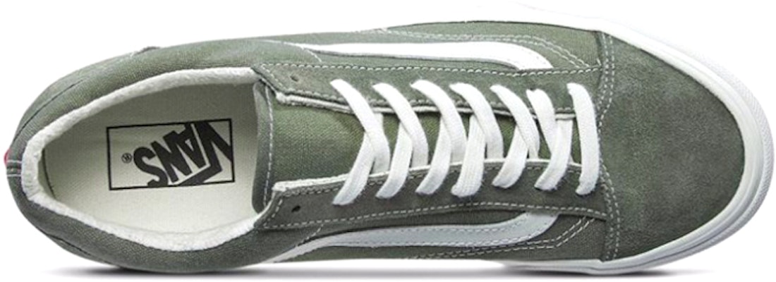 Vans Style 36 'Olive Green' VN0A3DZ3VTF-YC Lookbook Vans Style 36 'Olive Green' VN0A3DZ3VTF-YC