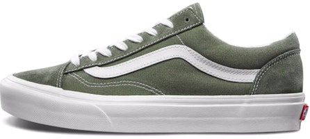 Vans Style 36 'Olive Green' VN0A3DZ3VTF-YC Vans Style 36 'Olive Green' VN0A3DZ3VTF-YC