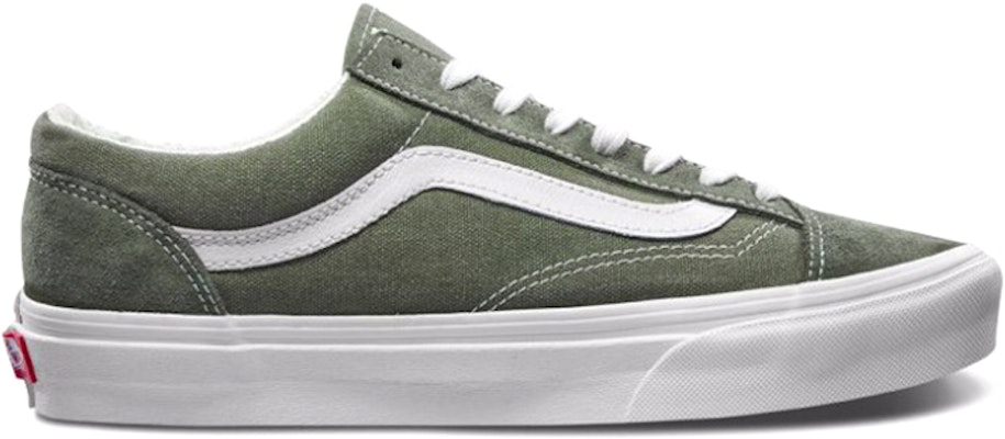 Vans Gaya 36 'Hijau Zaitun' VN0A3DZ3VTF-YC Order Vans Gaya 36 'Hijau Zaitun' VN0A3DZ3VTF-YC