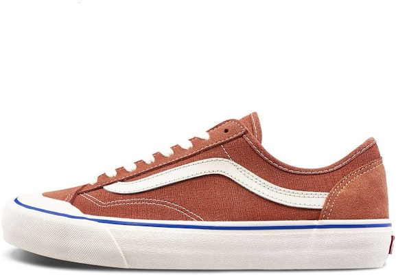 Vans Style 36 'Orange Fanta' VN0A3MVL2282 Buy Vans Style 36 'Orange Fanta' VN0A3MVL2282