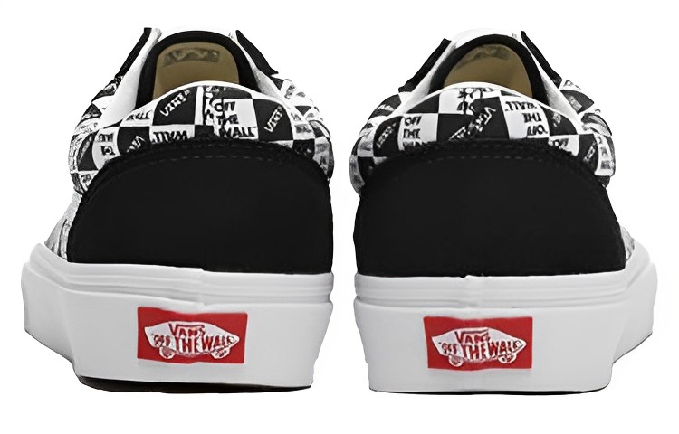 Shop Vans Style 36 'OTW Corak Dam Kekotak' VN0A3DZ3TSF