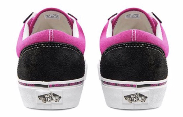 Vans Style 36 'Jazzy/Black VN0A3DZ3S1S Lookbook Vans Style 36 'Jazzy/Black VN0A3DZ3S1S