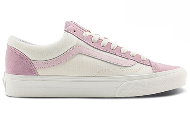 Vans Style 36 'Pink White' VN0A54F6CNJ Order Vans Style 36 'Pink White' VN0A54F6CNJ