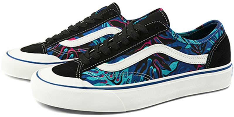 Vans Style 36 多色款 VN0A3MVL2E9 Lookbook Vans Style 36 多色款 VN0A3MVL2E9