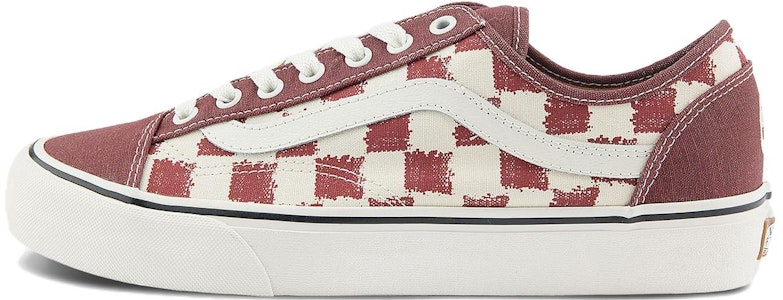 Vans Style 36 解构 VR3 SF 鞋子 '红白格子' VN0007R2ZHG Buy Vans Style 36 解构 VR3 SF 鞋子 '红白格子' VN0007R2ZHG