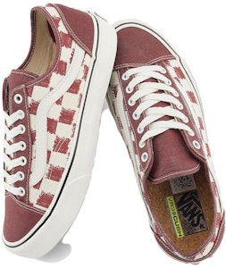 Vans Style 36 解构 VR3 SF 鞋子 '红白格子' VN0007R2ZHG Order Vans Style 36 解构 VR3 SF 鞋子 '红白格子' VN0007R2ZHG