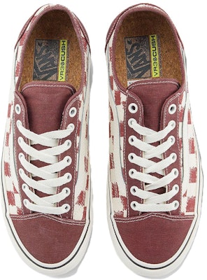 Vans Style 36 Decon VR3 SF Shoes 'Check Red White' VN0007R2ZHG Lookbook Vans Style 36 Decon VR3 SF Shoes 'Check Red White' VN0007R2ZHG