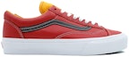 Order Vans Vault Style 36 VLT LX 'Merah Hitam' VN0A5FC34Z4