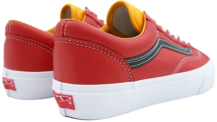 Vans Vault Style 36 VLT LX 'Merah Hitam' VN0A5FC34Z4 Purchase Vans Vault Style 36 VLT LX 'Merah Hitam' VN0A5FC34Z4