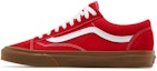 Lookbook Vans Style 36 'Red Gum' Merah Getah VN0A54F6RED