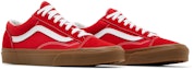 Cheap Vans Style 36 'Red Gum' Merah Getah VN0A54F6RED