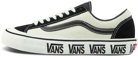 반스 스타일 36 블랙화이트 '블랙 화이트' VN0A3ZCJ9IG Buy 반스 스타일 36 블랙화이트 '블랙 화이트' VN0A3ZCJ9IG