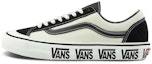 Buy 반스 스타일 36 블랙화이트 '블랙 화이트' VN0A3ZCJ9IG