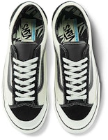 반스 스타일 36 블랙화이트 '블랙 화이트' VN0A3ZCJ9IG Lookbook 반스 스타일 36 블랙화이트 '블랙 화이트' VN0A3ZCJ9IG