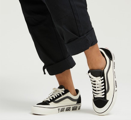 Vans 风格36 黑白 'Black White' VN0A3ZCJ9IG Purchase Vans 风格36 黑白 'Black White' VN0A3ZCJ9IG