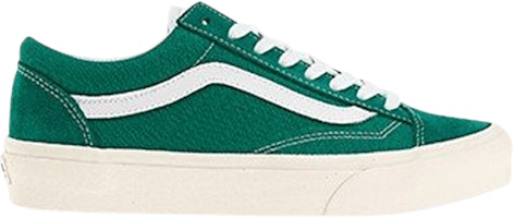 Vans Style 36 'Retro Sport - Cadmium Green' VN0A3DZ3U8L Vans Style 36 'Retro Sport - Cadmium Green' VN0A3DZ3U8L