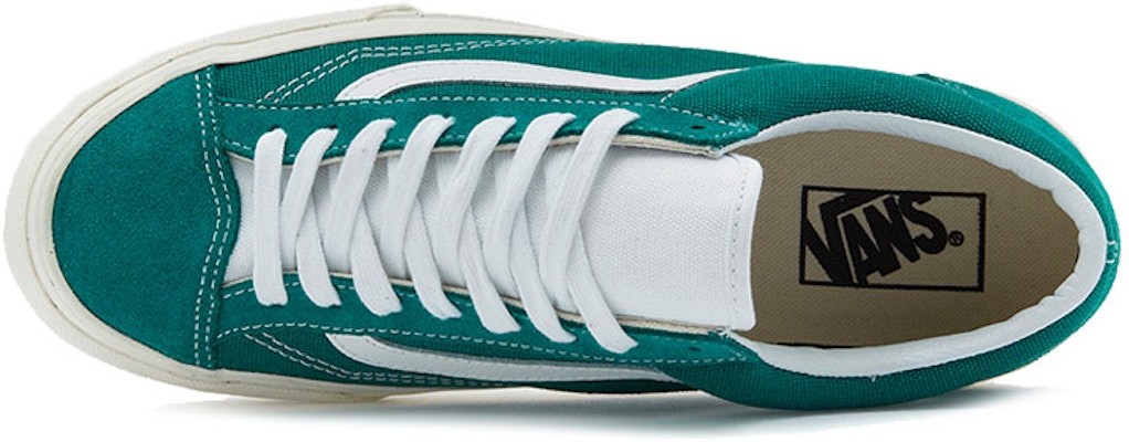 Vans Style 36 'Retro Sport - Cadmium Green' VN0A3DZ3U8L Shop Vans Style 36 'Retro Sport - Cadmium Green' VN0A3DZ3U8L
