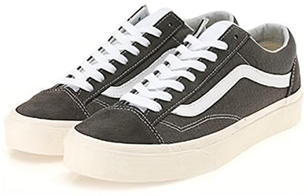 Vans Style 36 复古运动 - 枪金属 VN0A3DZ3ORW Order Vans Style 36 复古运动 - 枪金属 VN0A3DZ3ORW